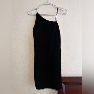 Forever 21 Asymetrical Mini Dress